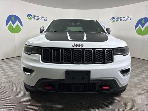 2021 Jeep Grand Cherokee Trailhawk