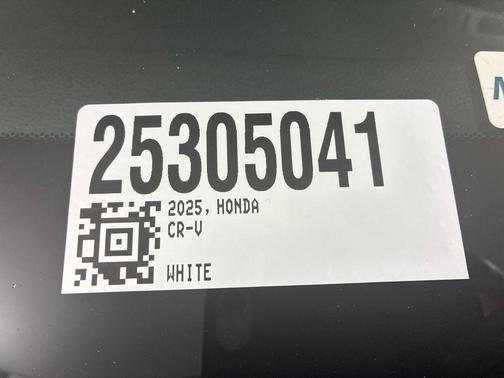 2025 Honda CR-V EX-L