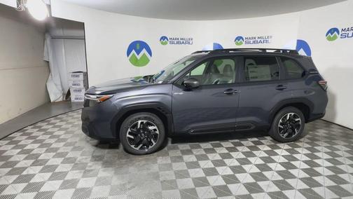 2025 Subaru Forester Hybrid Limited