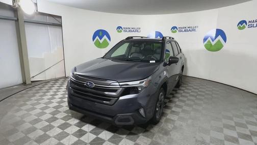 2025 Subaru Forester Hybrid Limited