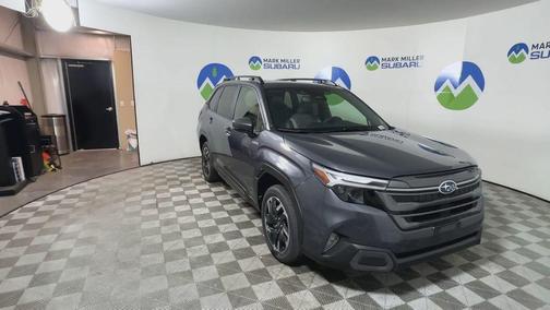 2025 Subaru Forester Hybrid Limited