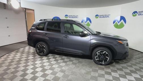 2025 Subaru Forester Hybrid Limited