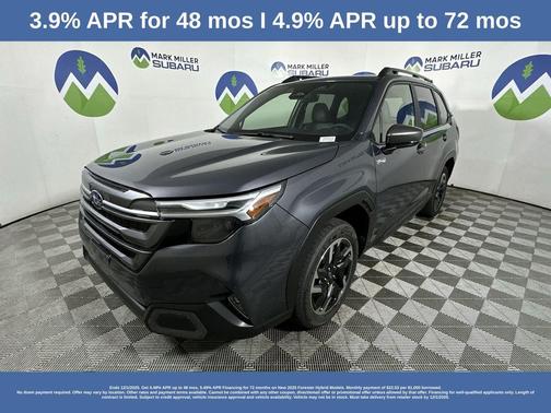 2025 Subaru Forester Hybrid Limited