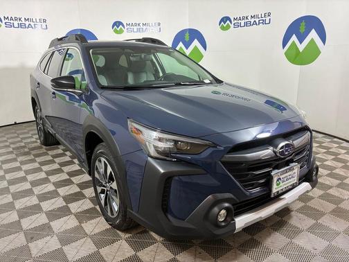 2023 Subaru Outback Limited XT