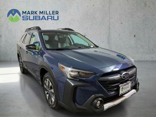 Cosmic Blue Pearl 2023 Subaru Outback Limited XT
