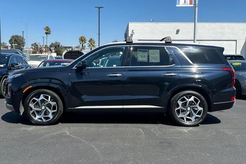 2022 Hyundai PALISADE Calligraphy