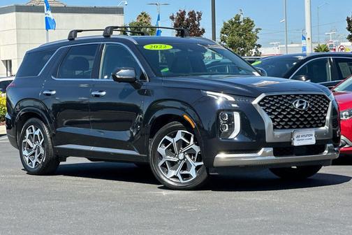 2022 Hyundai PALISADE Calligraphy