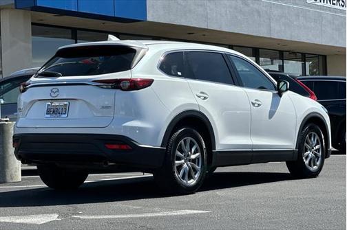 2018 Mazda CX-9 Touring