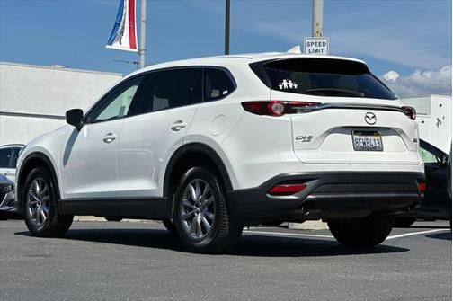 2018 Mazda CX-9 Touring