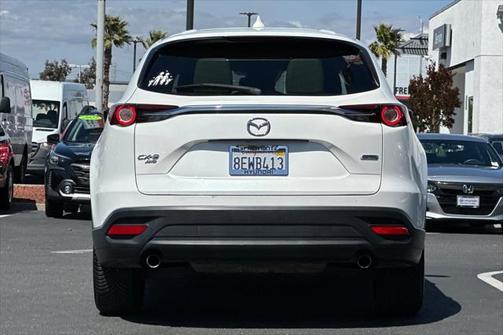 2018 Mazda CX-9 Touring