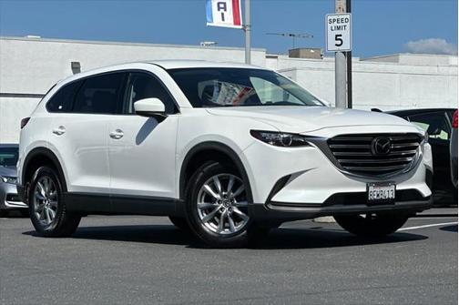2018 Mazda CX-9 Touring