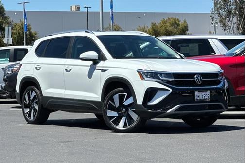 2024 Volkswagen Taos 1.5T SEL