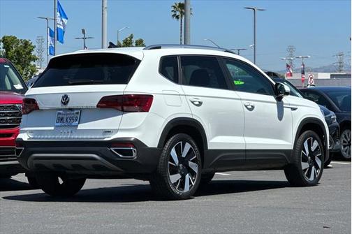2024 Volkswagen Taos 1.5T SEL