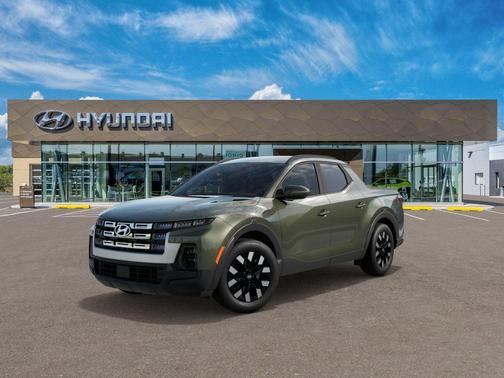 2025 Hyundai SANTA CRUZ SEL