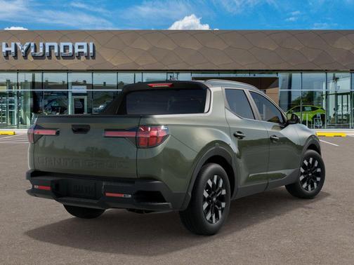 2025 Hyundai SANTA CRUZ SEL
