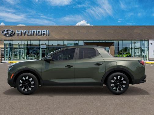2025 Hyundai SANTA CRUZ SEL