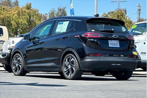 2022 Chevrolet Bolt EV FWD 2LT