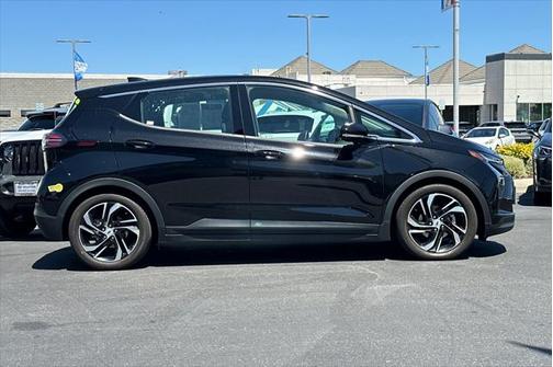 2022 Chevrolet Bolt EV FWD 2LT