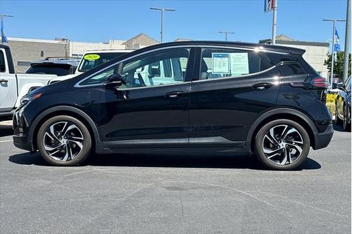 2022 Chevrolet Bolt EV FWD 2LT