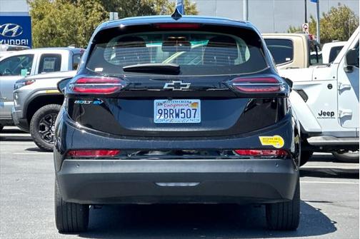 2022 Chevrolet Bolt EV FWD 2LT