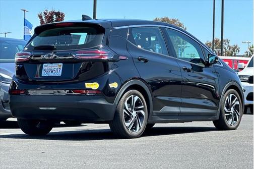 2022 Chevrolet Bolt EV FWD 2LT