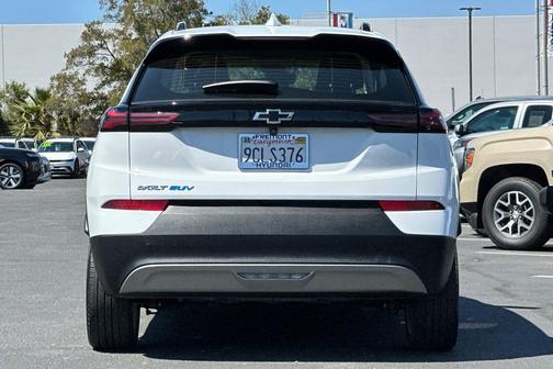 2022 Chevrolet Bolt EUV FWD LT