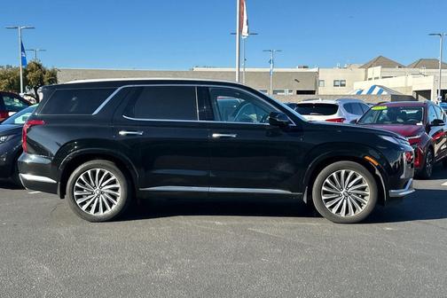 2023 Hyundai PALISADE Calligraphy