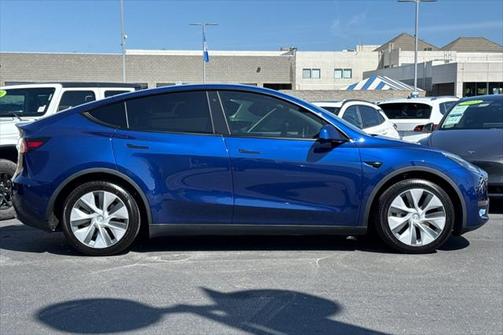 2020 Tesla Model Y Long Range Dual Motor All-Wheel Drive