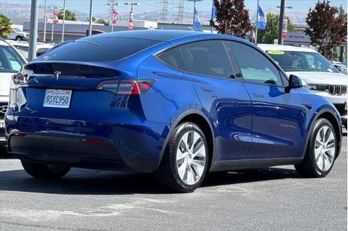 2020 Tesla Model Y Long Range Dual Motor All-Wheel Drive
