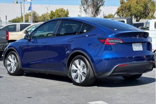 2020 Tesla Model Y Long Range Dual Motor All-Wheel Drive