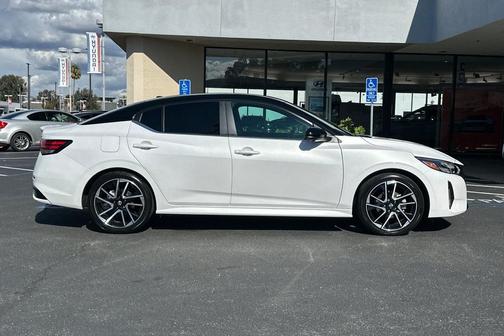 2024 Nissan Sentra SR