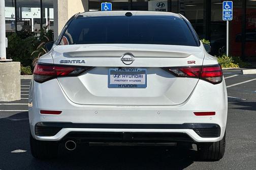 2024 Nissan Sentra SR