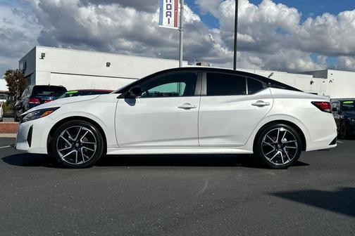 2024 Nissan Sentra SR
