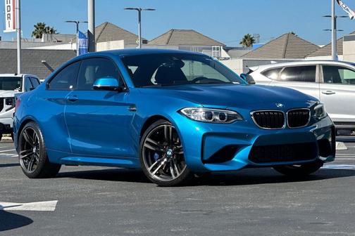 2017 BMW M2 Base