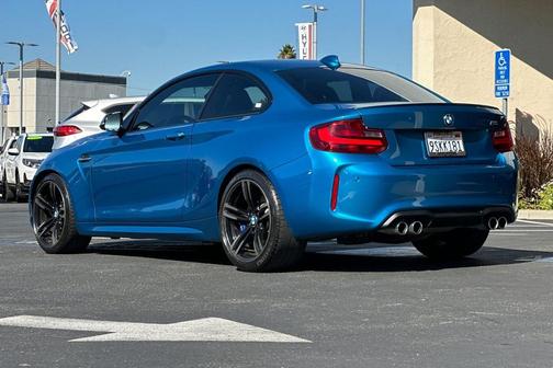 2017 BMW M2 Base