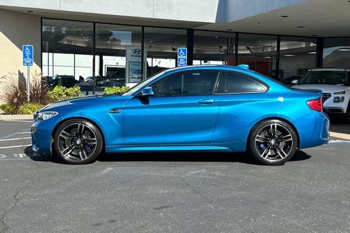 2017 BMW M2 Base