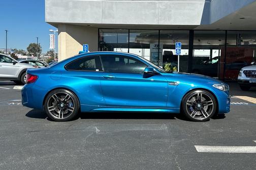 2017 BMW M2 Base