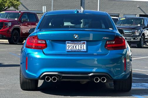 2017 BMW M2 Base