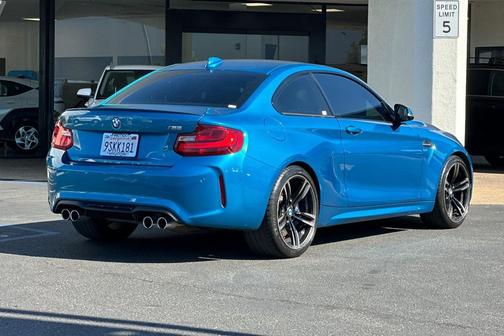 2017 BMW M2 Base