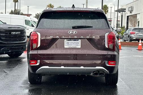 2021 Hyundai PALISADE Calligraphy