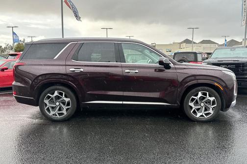2021 Hyundai PALISADE Calligraphy