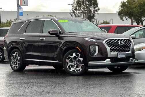 2021 Hyundai PALISADE Calligraphy