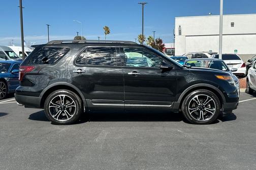 2014 Ford Explorer Sport