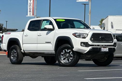 2019 Toyota Tacoma TRD Off Road