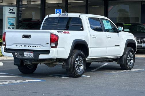 2019 Toyota Tacoma TRD Off Road