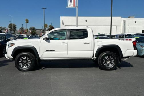 2019 Toyota Tacoma TRD Off Road