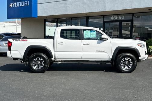 2019 Toyota Tacoma TRD Off Road