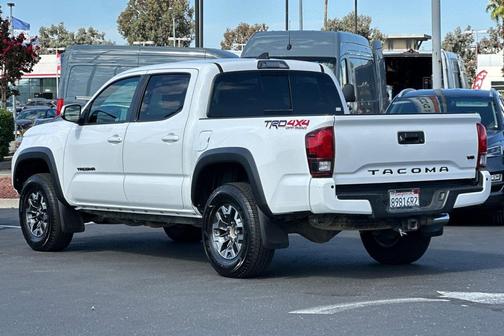 2019 Toyota Tacoma TRD Off Road