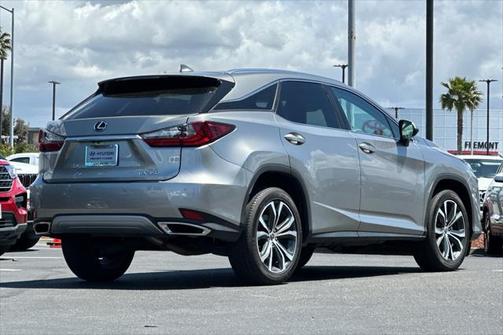 2022 Lexus RX 350 Base