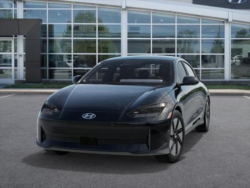 2025 Hyundai IONIQ 6 SE